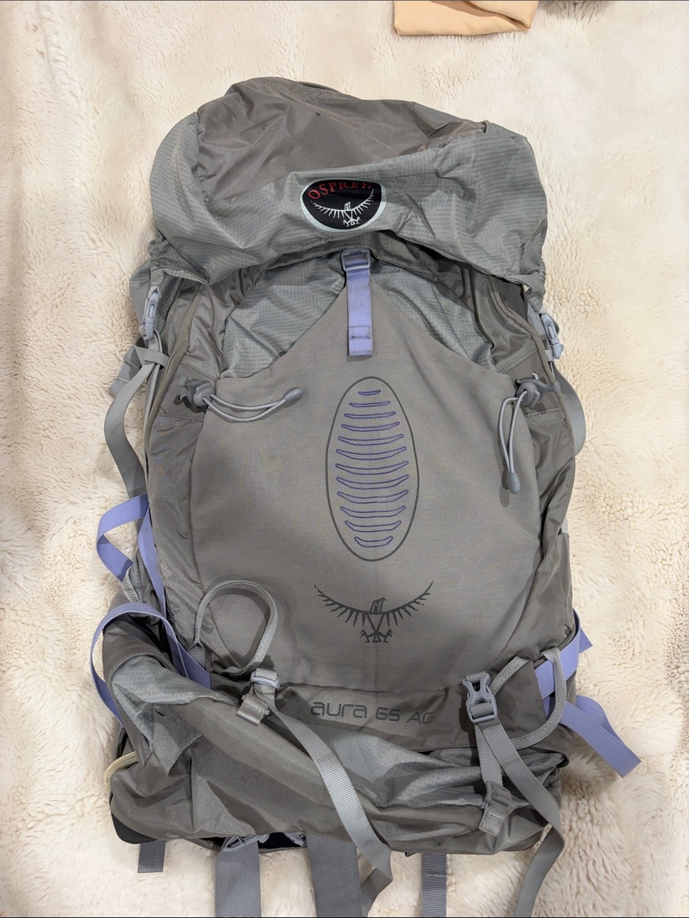 Women’s Osprey Aura 65 AG Backpack - Small